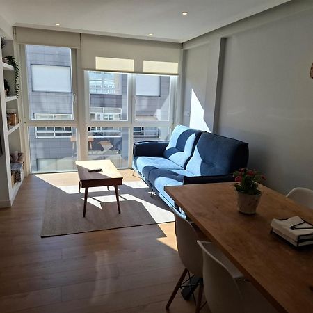 Apt Moderno Centrico Y Soleado Pontevedra Eksteriør billede