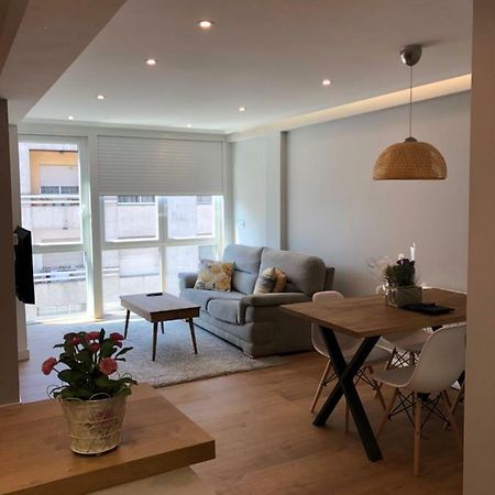Apt Moderno Centrico Y Soleado Pontevedra Eksteriør billede