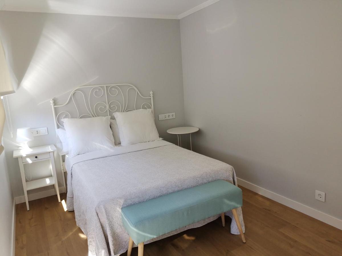 Apt Moderno Centrico Y Soleado Pontevedra Eksteriør billede
