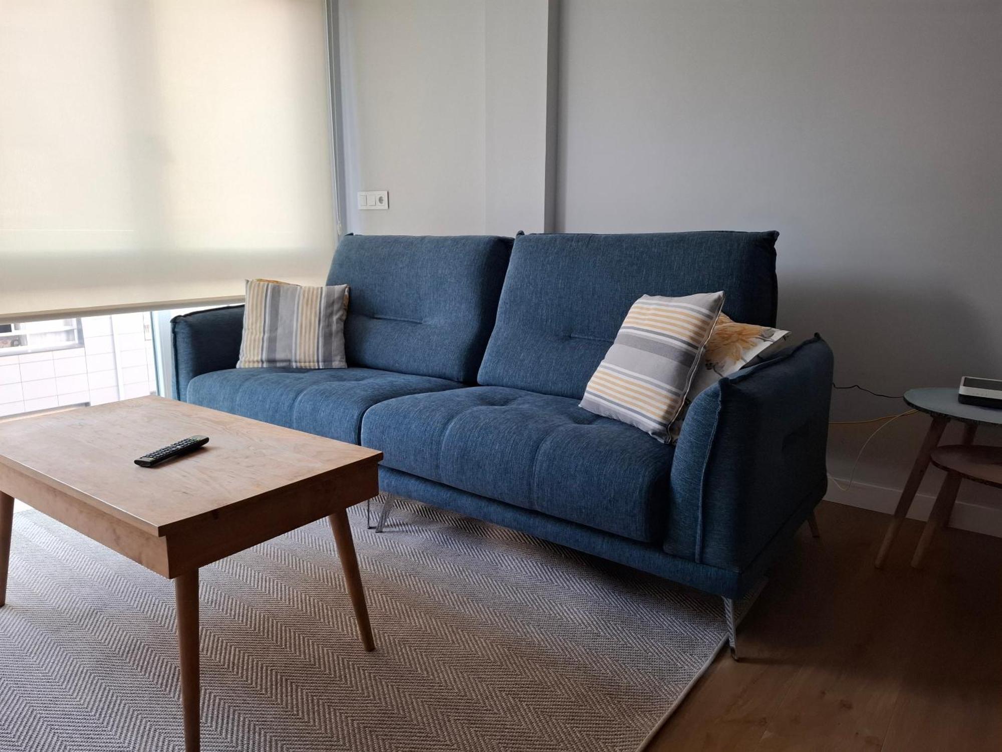 Apt Moderno Centrico Y Soleado Pontevedra Eksteriør billede