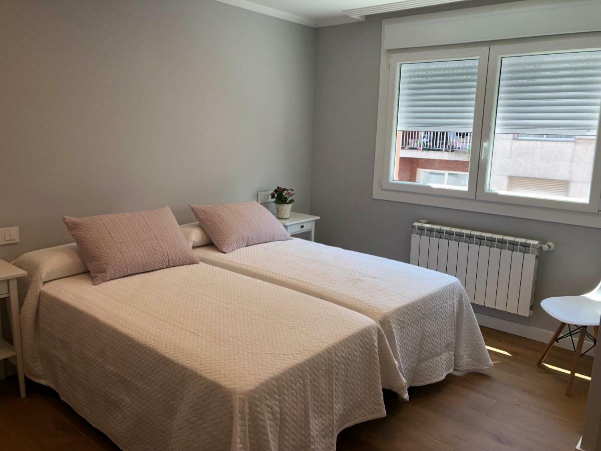 Apt Moderno Centrico Y Soleado Pontevedra Eksteriør billede