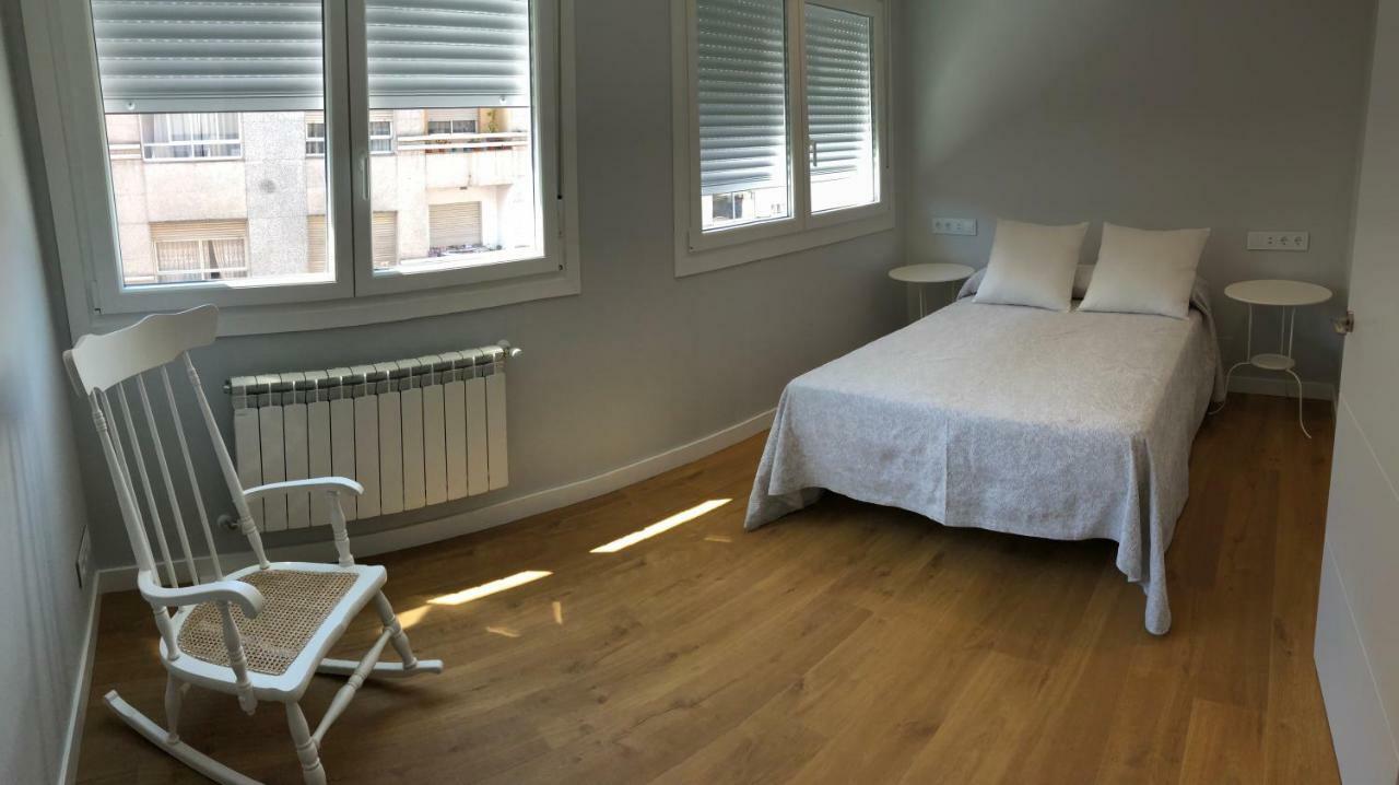 Apt Moderno Centrico Y Soleado Pontevedra Eksteriør billede