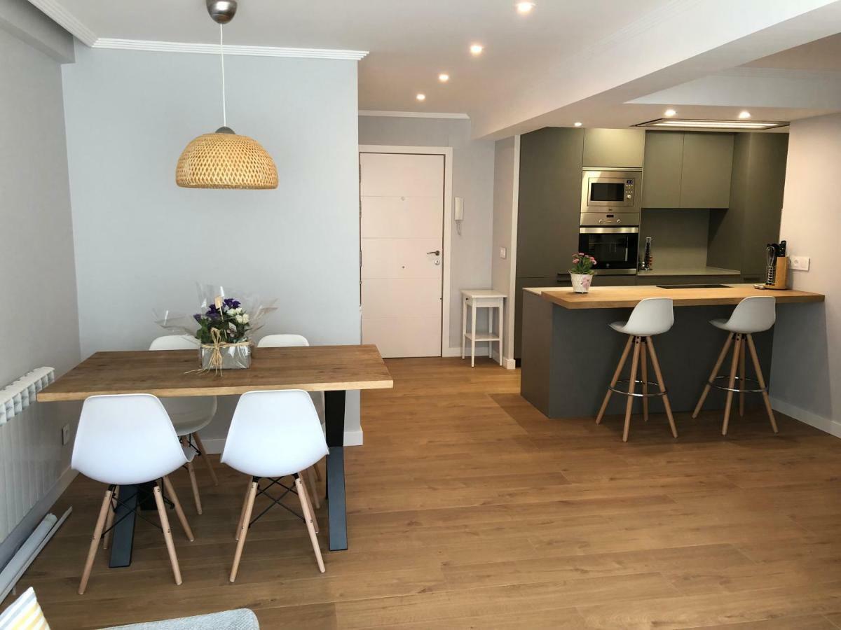 Apt Moderno Centrico Y Soleado Pontevedra Eksteriør billede