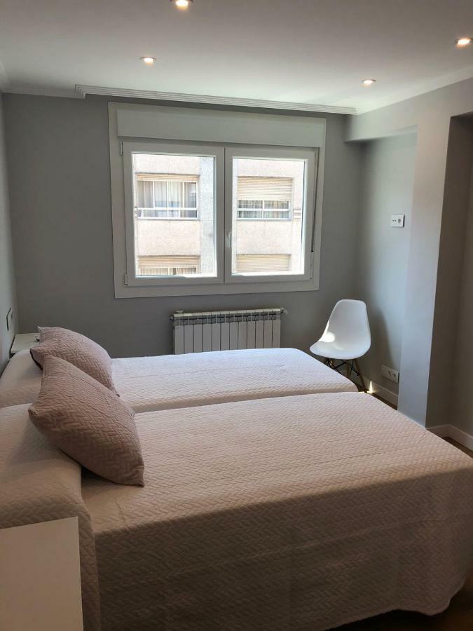 Apt Moderno Centrico Y Soleado Pontevedra Eksteriør billede