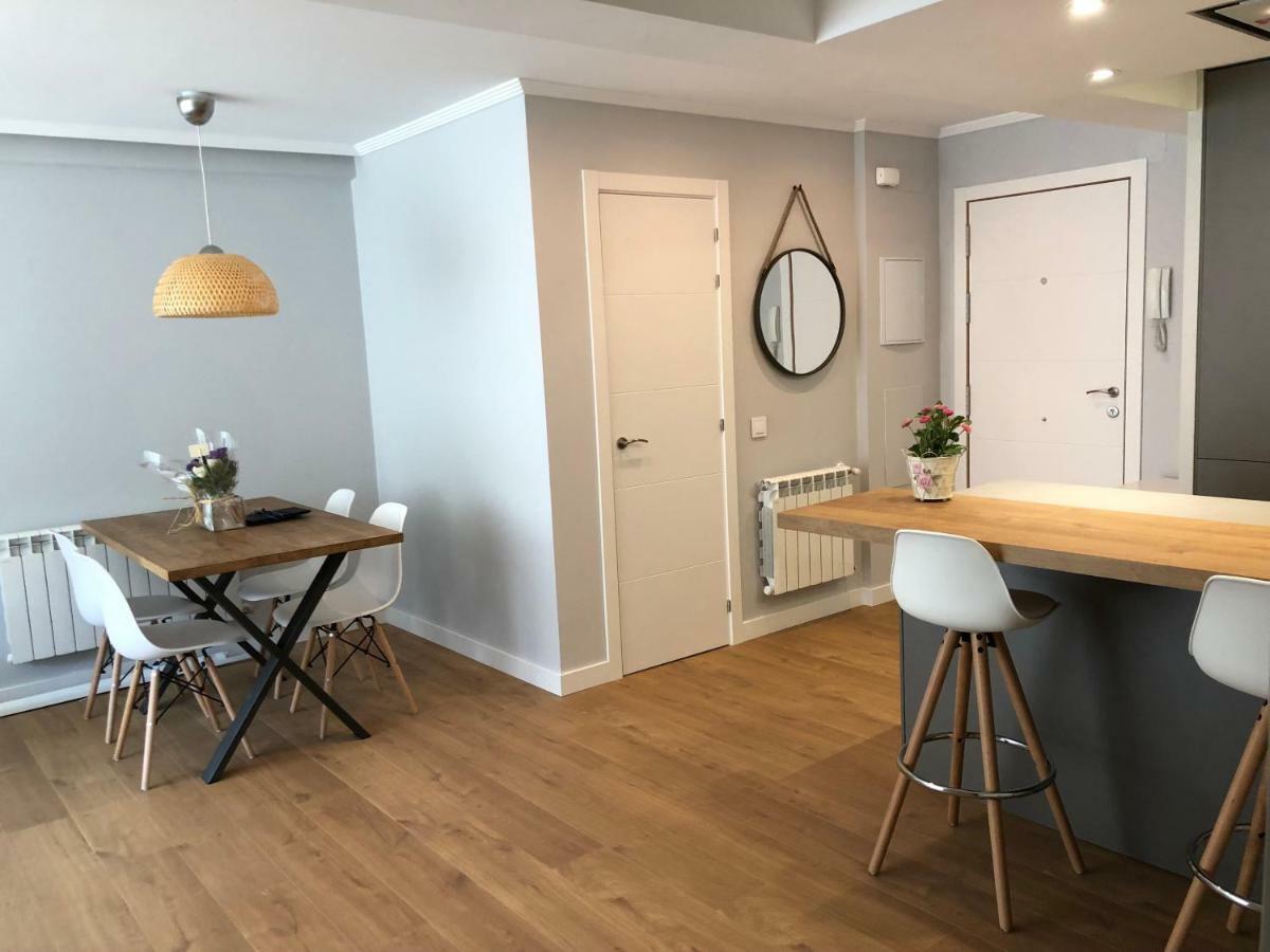 Apt Moderno Centrico Y Soleado Pontevedra Eksteriør billede