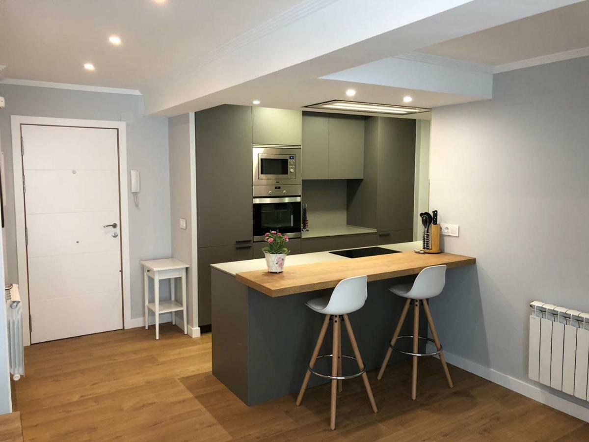 Apt Moderno Centrico Y Soleado Pontevedra Eksteriør billede