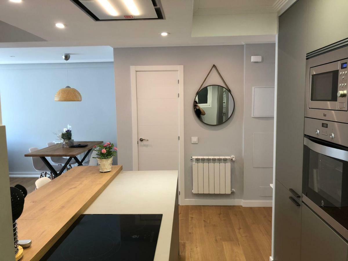 Apt Moderno Centrico Y Soleado Pontevedra Eksteriør billede