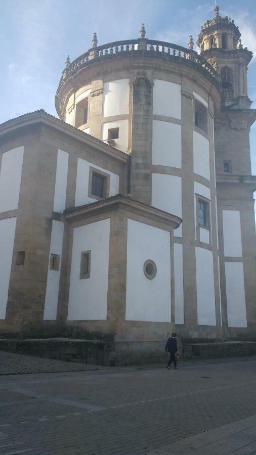 Apt Moderno Centrico Y Soleado Pontevedra Eksteriør billede