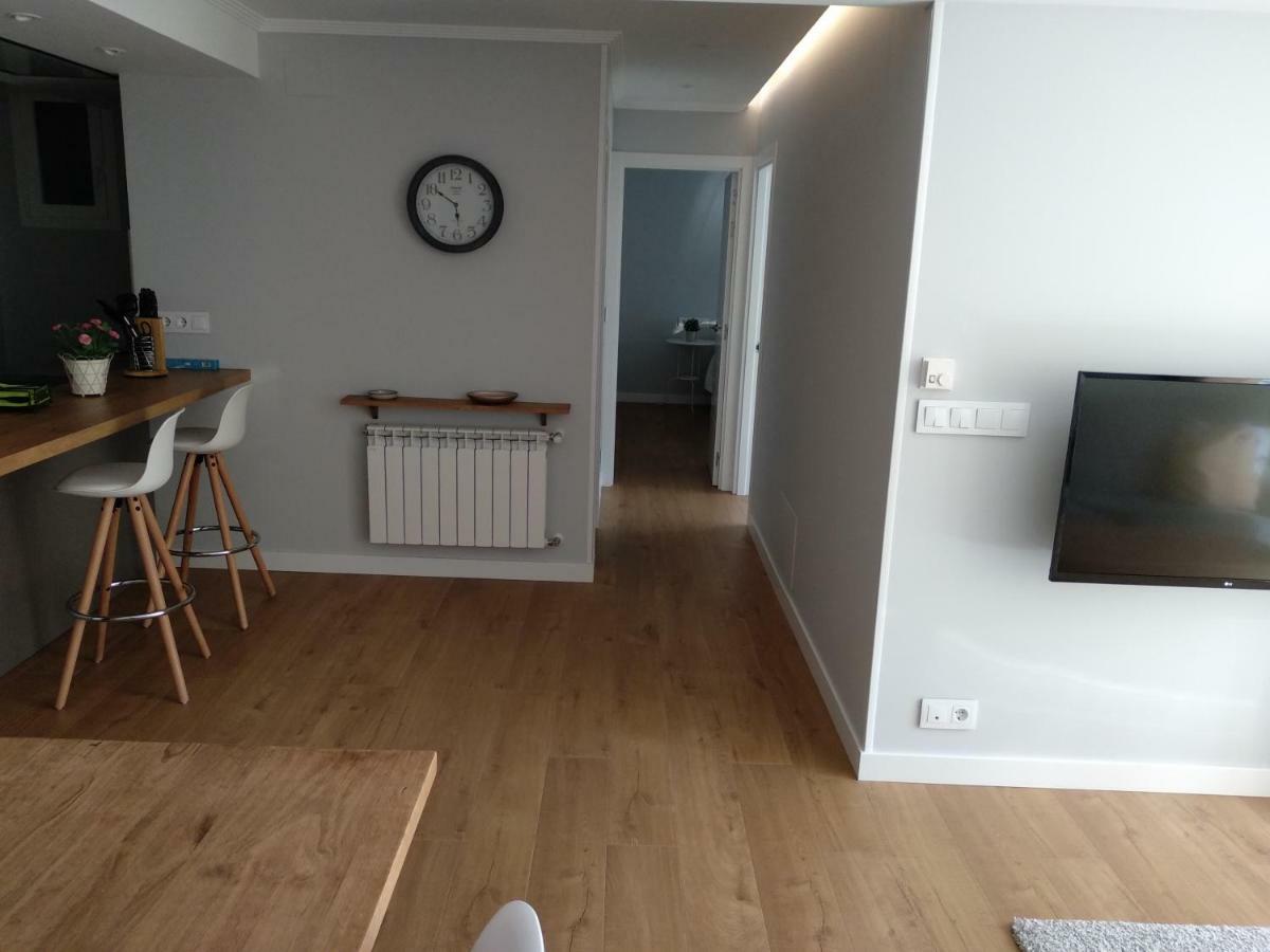 Apt Moderno Centrico Y Soleado Pontevedra Eksteriør billede