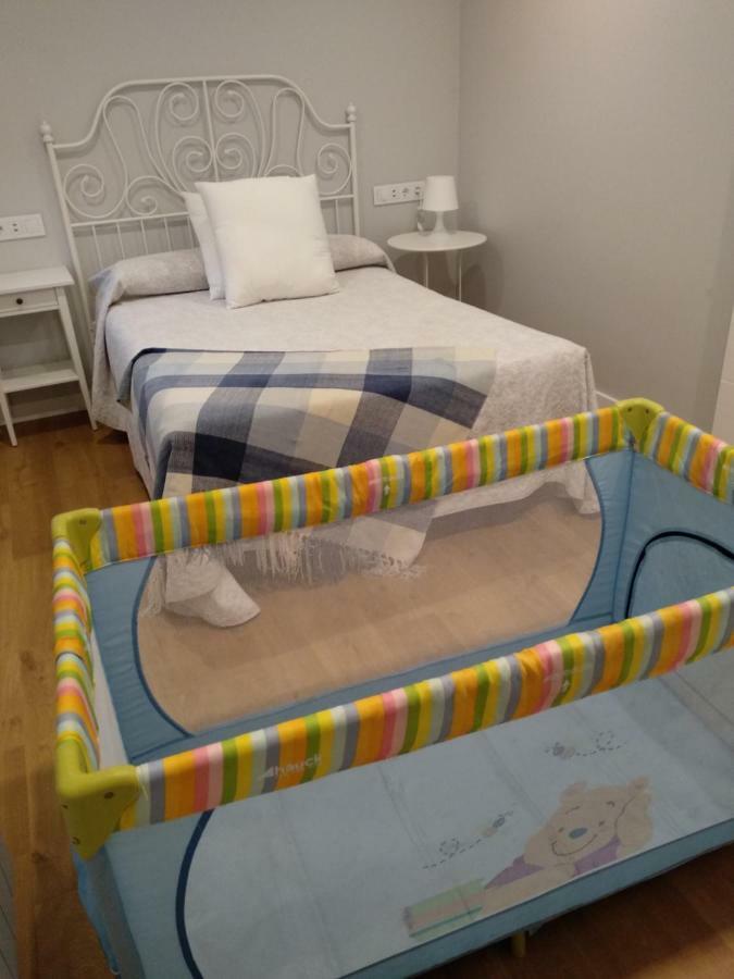 Apt Moderno Centrico Y Soleado Pontevedra Eksteriør billede