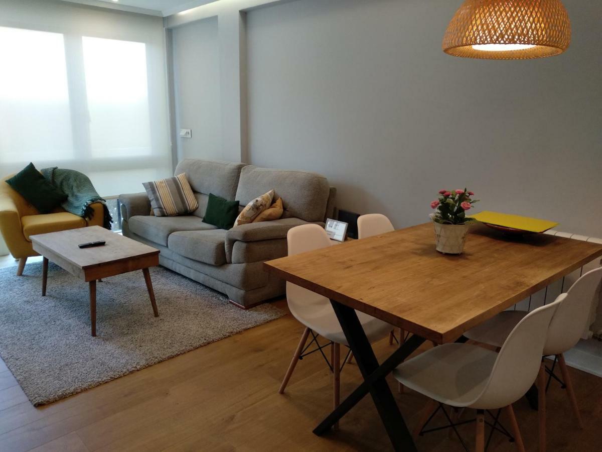 Apt Moderno Centrico Y Soleado Pontevedra Værelse billede