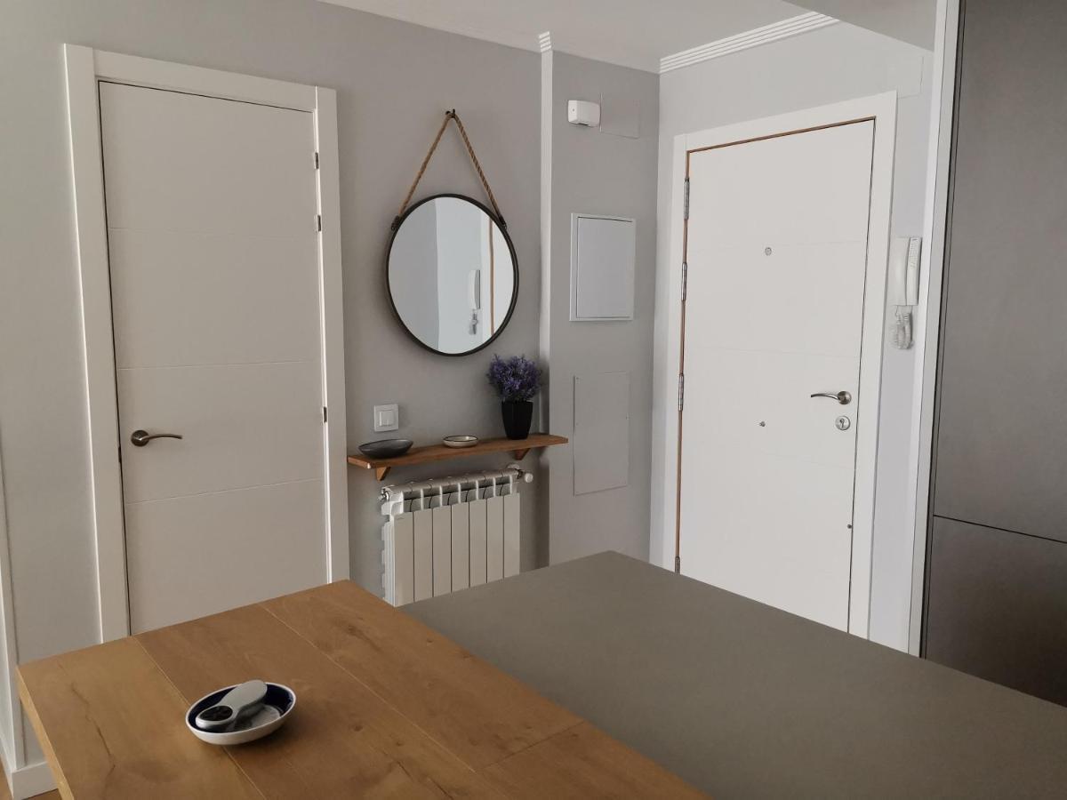 Apt Moderno Centrico Y Soleado Pontevedra Eksteriør billede