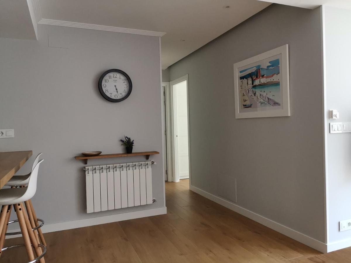 Apt Moderno Centrico Y Soleado Pontevedra Eksteriør billede